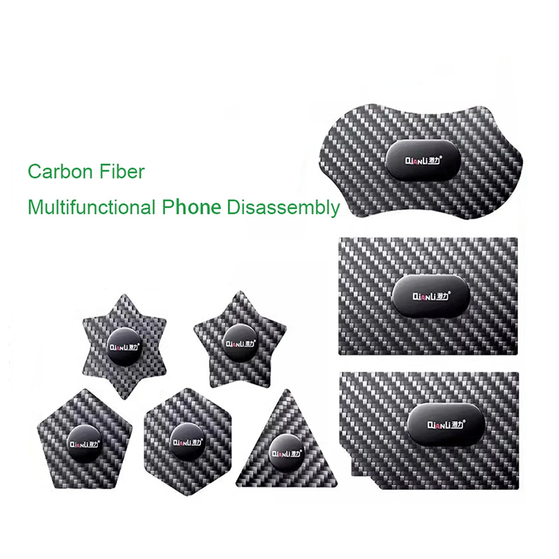 Electronics Repair Center - Qianli Carbon Fiber Prying Tool voor