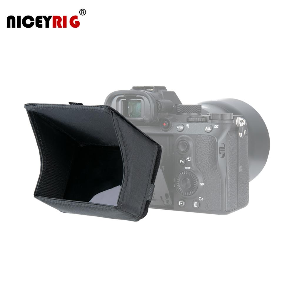 Sony Camera A7 Iv - Niceyrig Voor Sony A7 A7II A7III