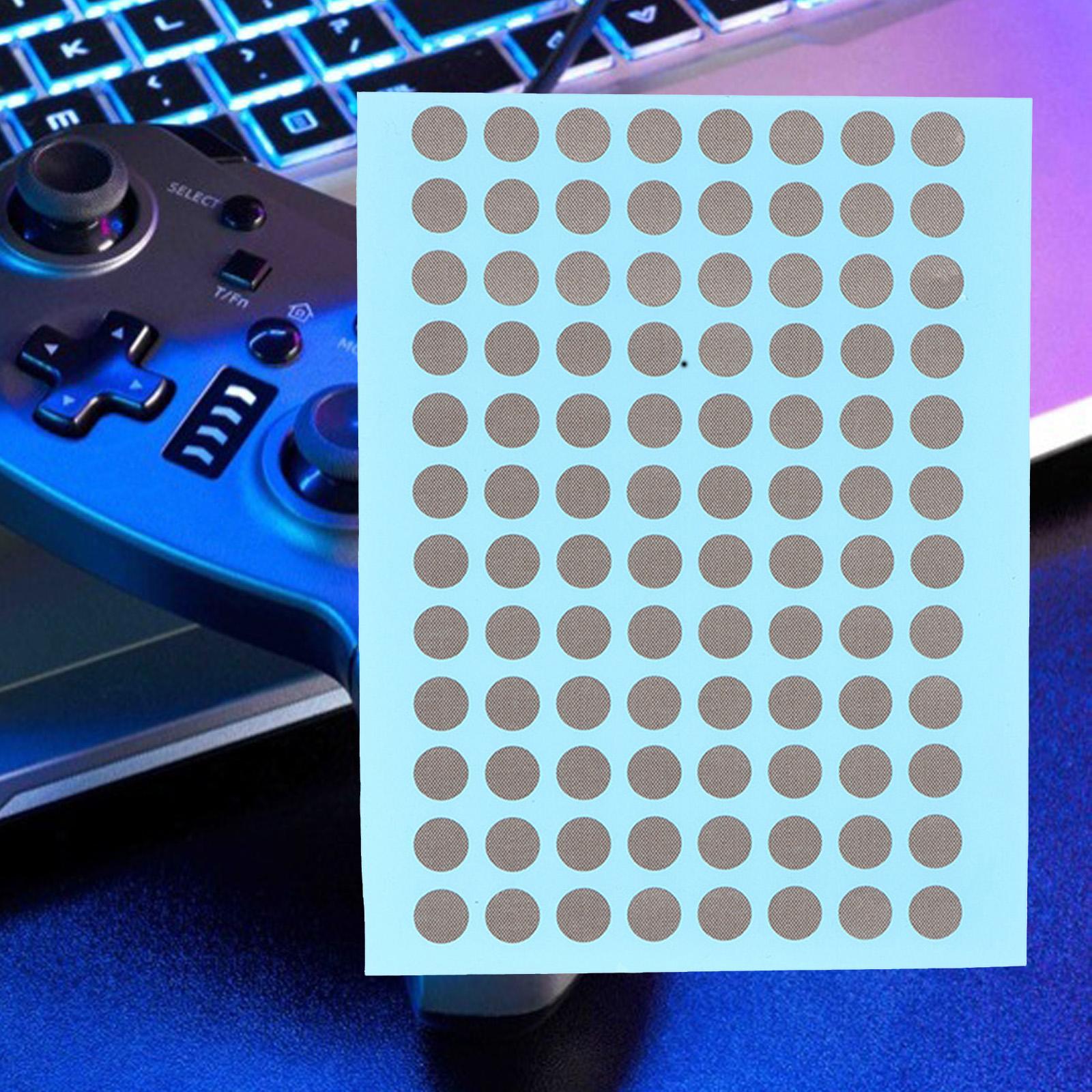 Electronics Repair Game - 88 Stuks Geleidende Knop Pads Ronde
