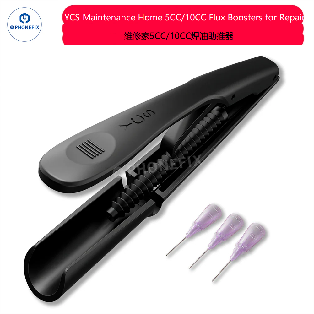 Electronics Repair Center - YCS Z04 Soldeer Flux Booster 5ml