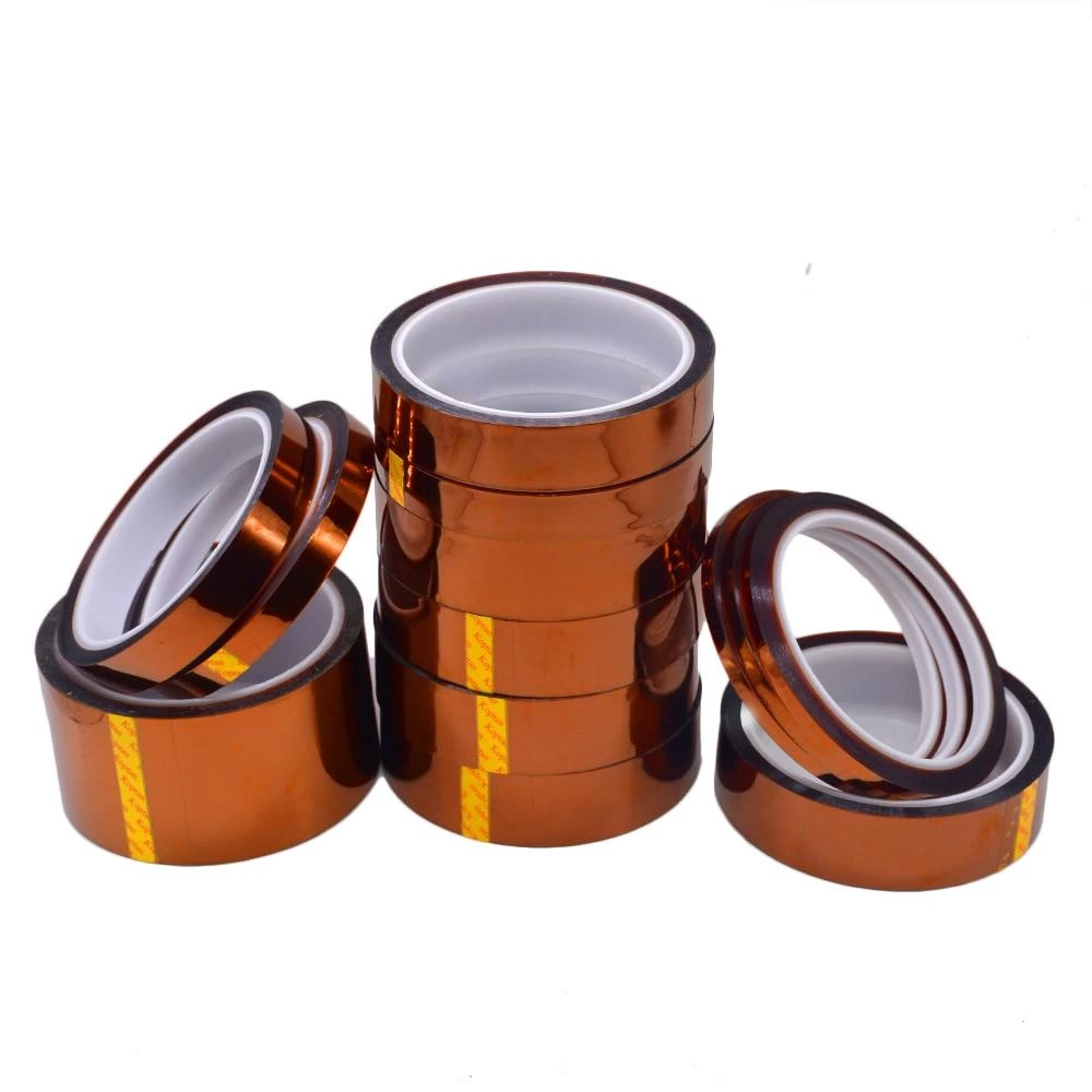 Electronics Repair Tool Kit - Kapton Tape 10/20/25mm Hittebestendig Hoge Temperatuur