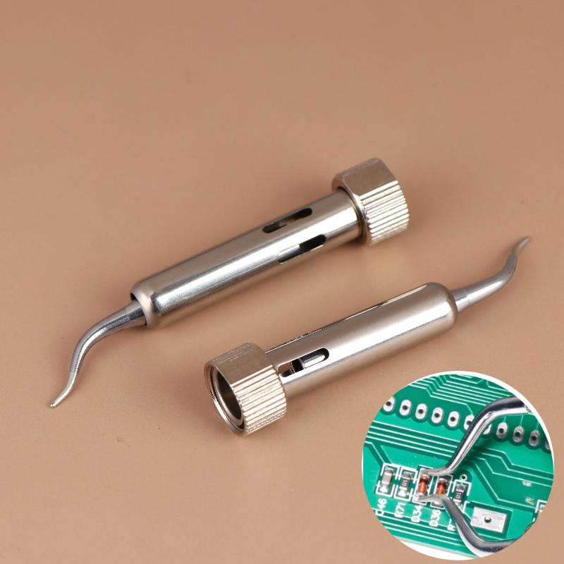 Smd Tweezer Set - △ 1 paar 938D draagbare hete