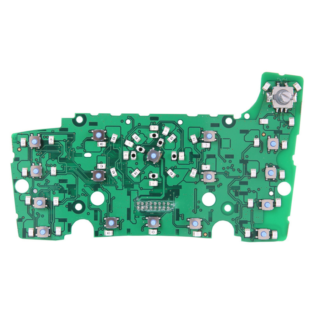 Electronics Repair Center - Reparatiebord voor audio-multimedia-bedieningspaneel voor Audi A8