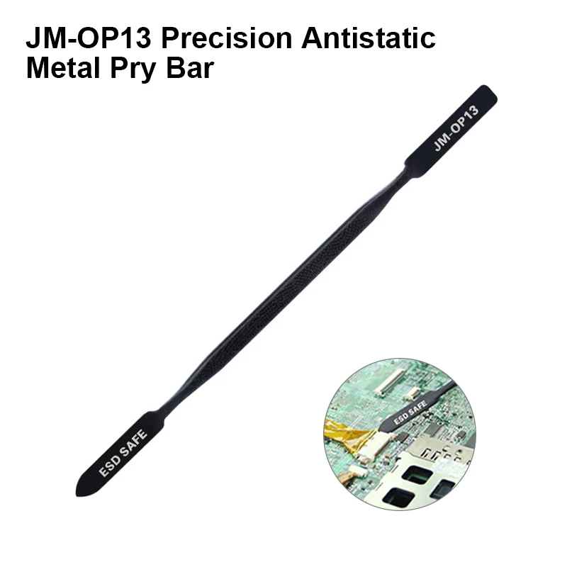 Electronics Repair Center - Jakemy JM-OP13 Multifunctionele Metalen Spudger Pry