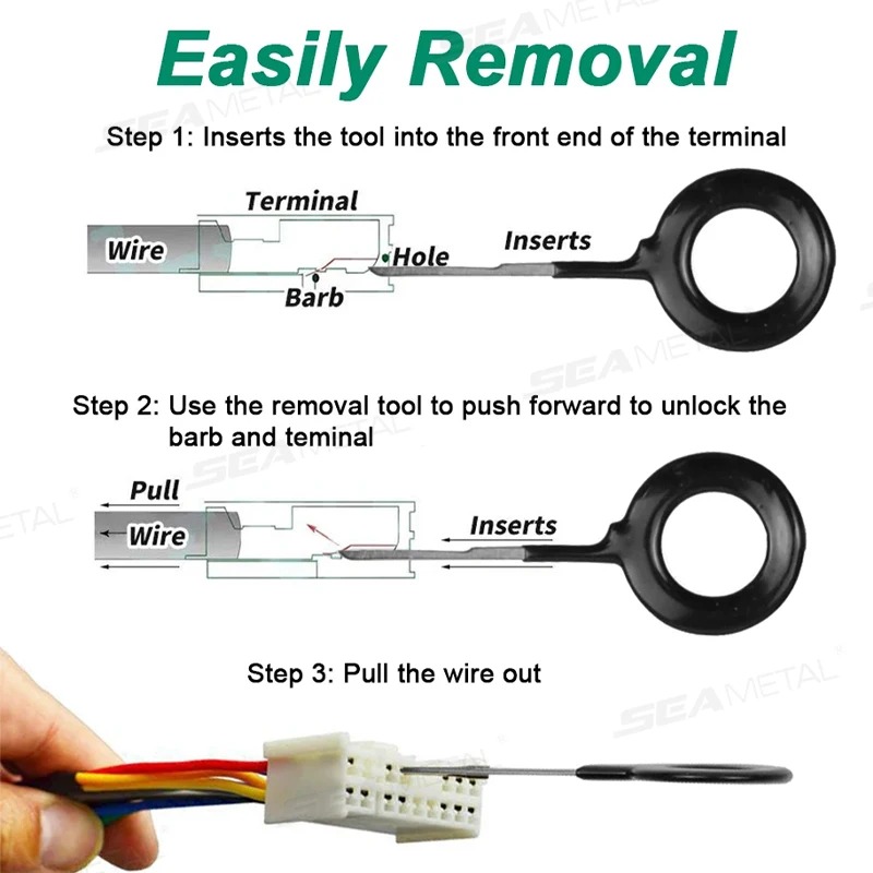 41/59-delige nieuwe terminalve - Elektronik Repair recensie en prijs