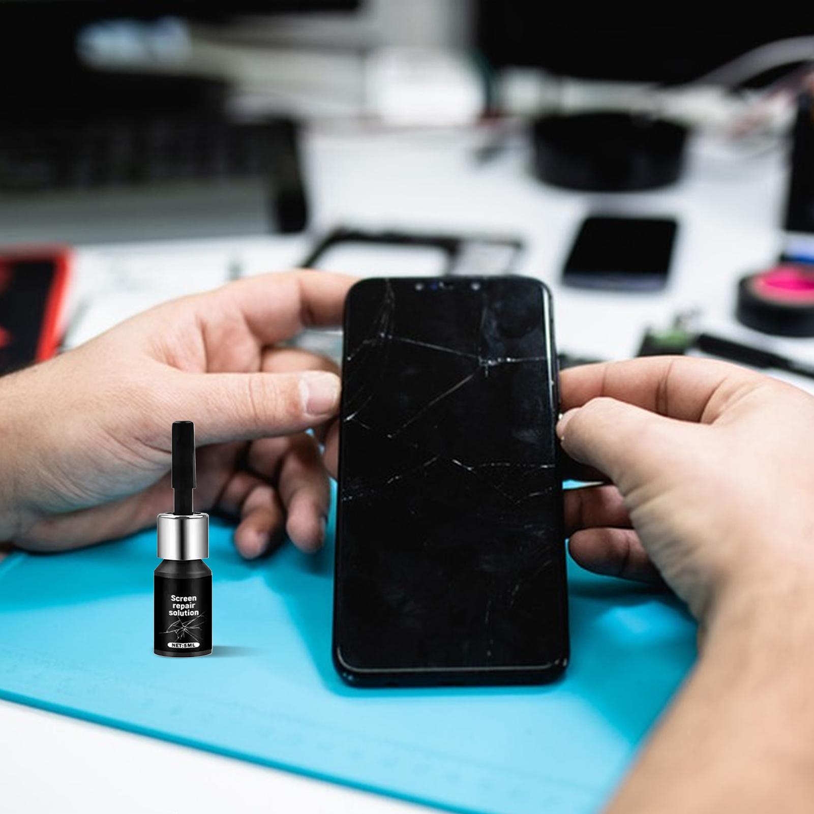 Reparatievloeistof voor mobiel - Electronics Repair Company recensie en prijs