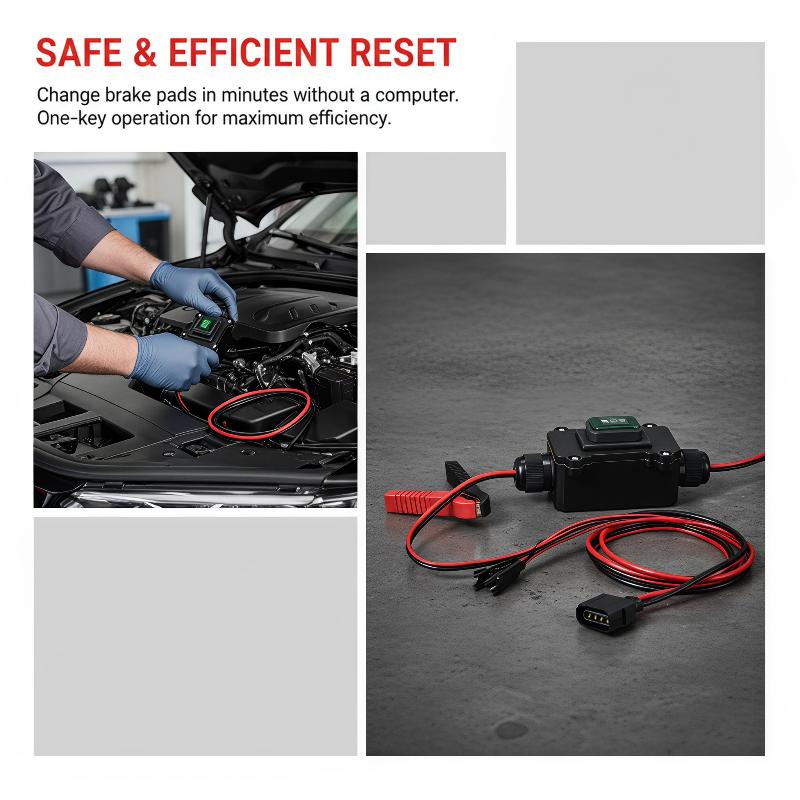 Gebruiksvriendelijke auto EPB  - Electronics Repair Tool Kit recensie en prijs