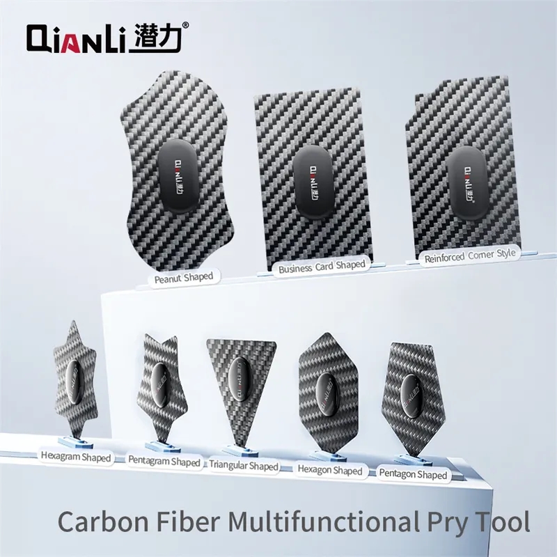 Qianli Carbon Fiber Prying Too - Electronics Repair Center recensie en prijs