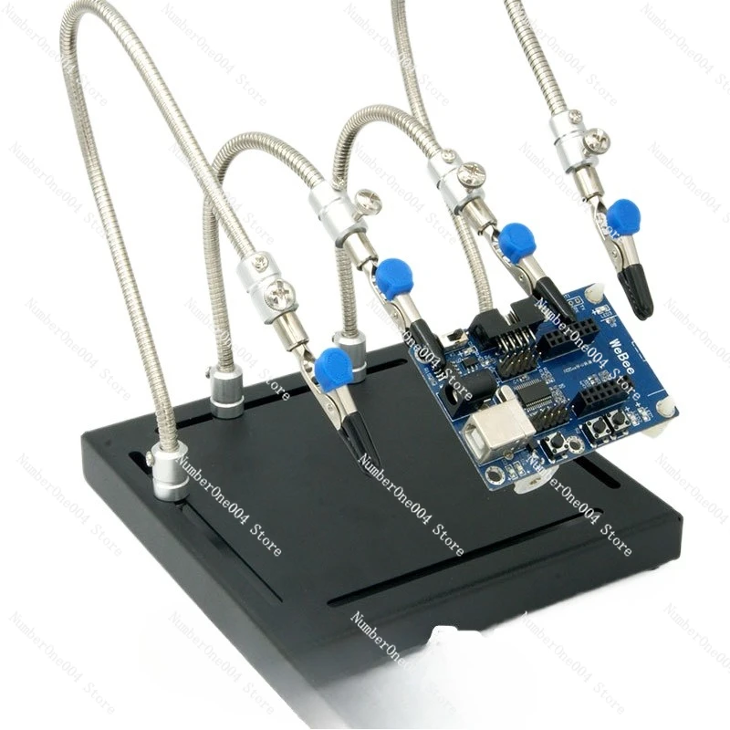 Alligator Clip Serpentine Tube - Electronics Repair Game recensie en prijs