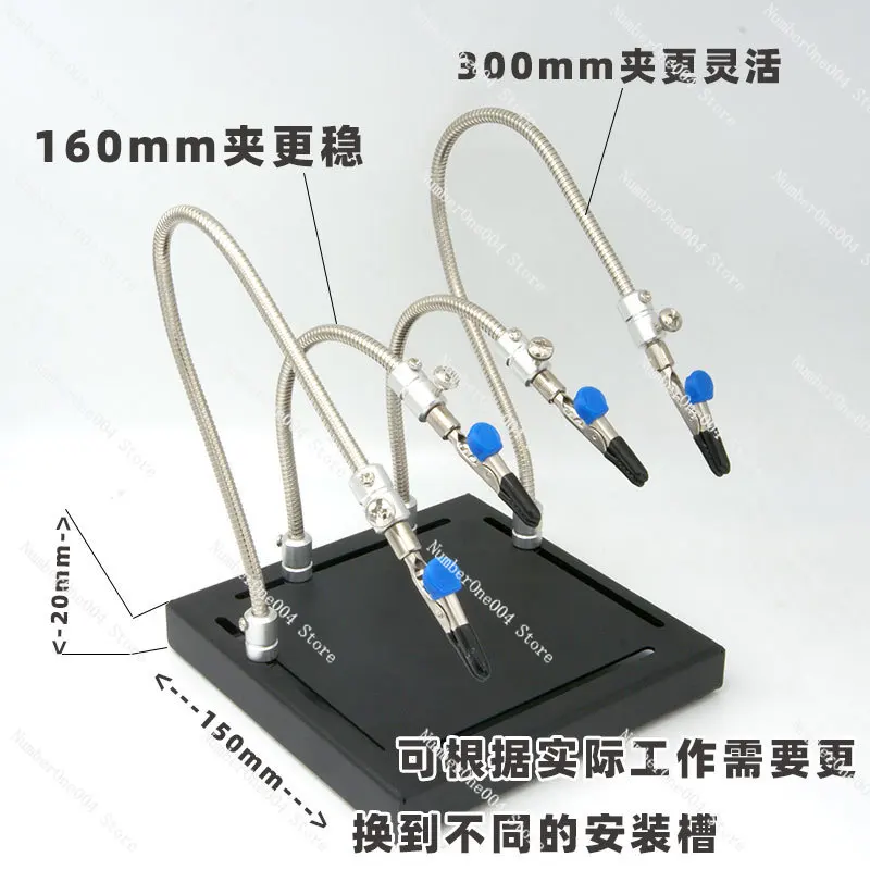 Alligator Clip Serpentine Tube - Electronics Repair Game recensie en prijs
