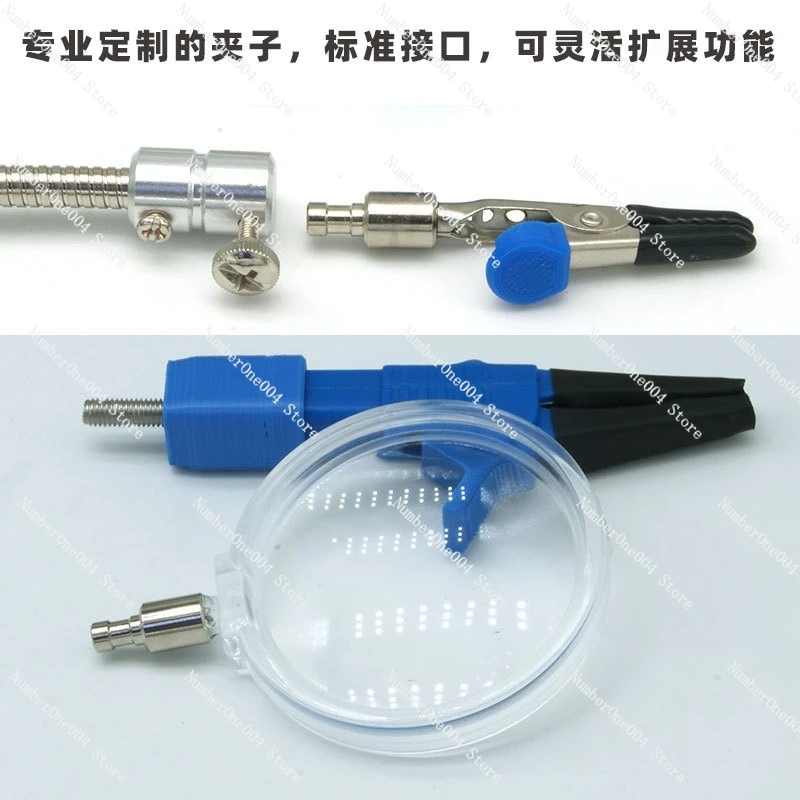 Alligator Clip Serpentine Tube - Electronics Repair Game recensie en prijs
