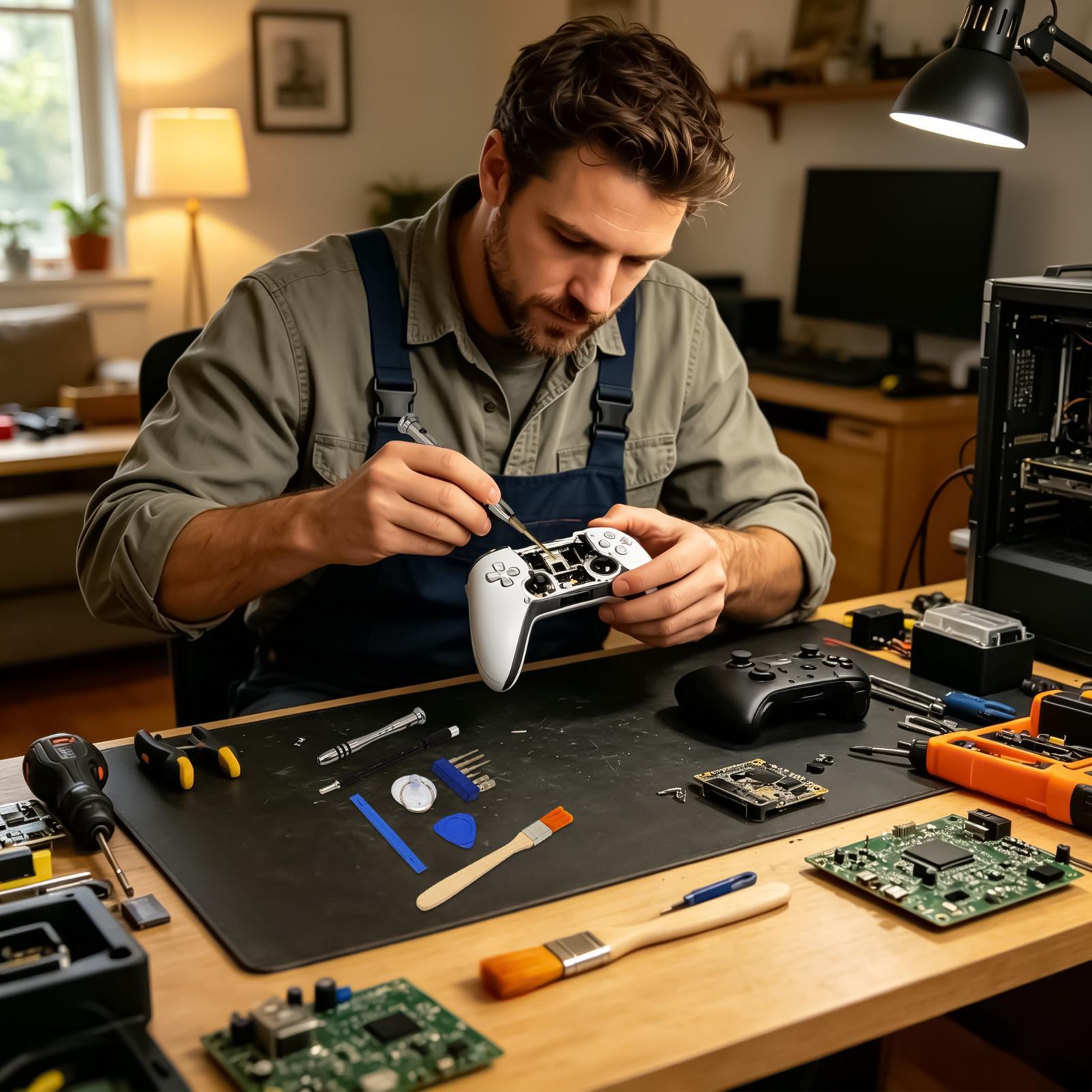 Gameconsole-demontageschroeven - Electronics Repair Game recensie en prijs