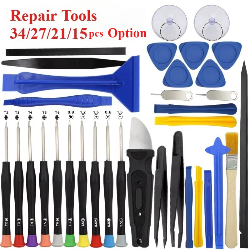 34/15 in 1 precisie-reparaties - Electronics Repair Center recensie en prijs