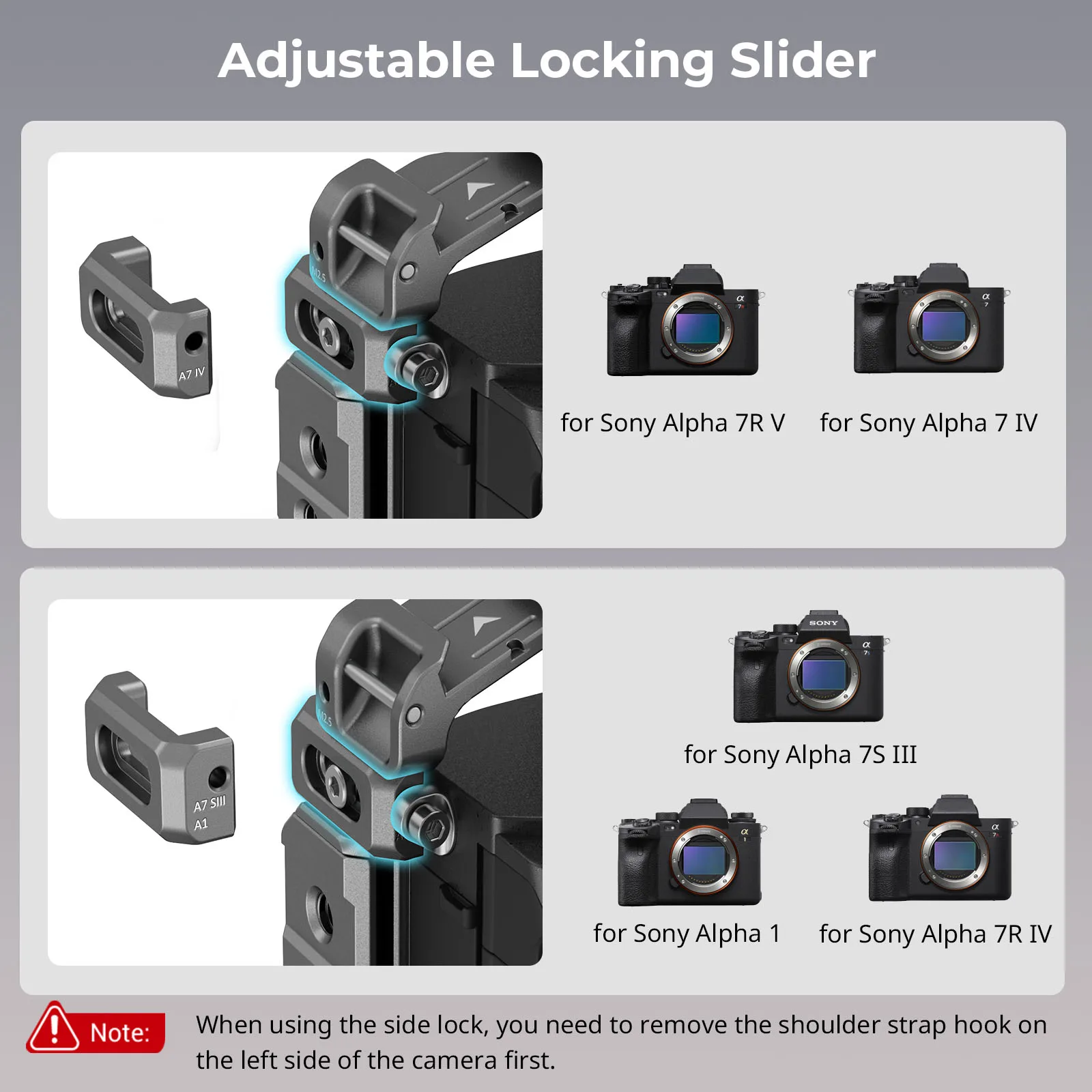 SmallRig A7 IV DSLR Camera Haw - Sony Camera A7 Iv recensie en prijs