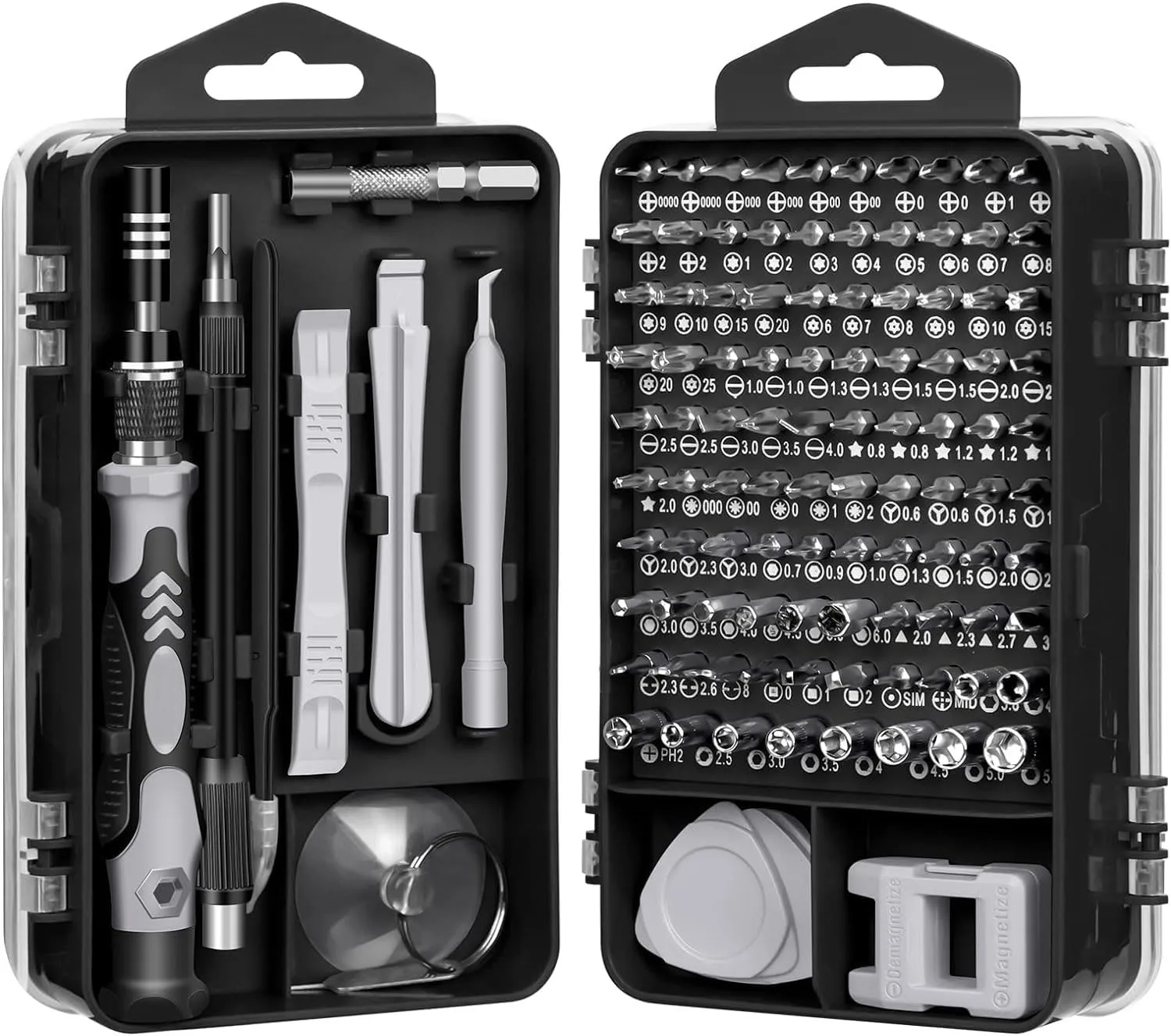 Precisieschroevendraaierset 11 - Electronics Repair Game recensie en prijs