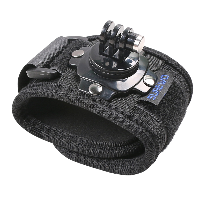 SUREWO polsbandhouder compatib - Gopro Action Camera Hero 13 Black recensie en prijs