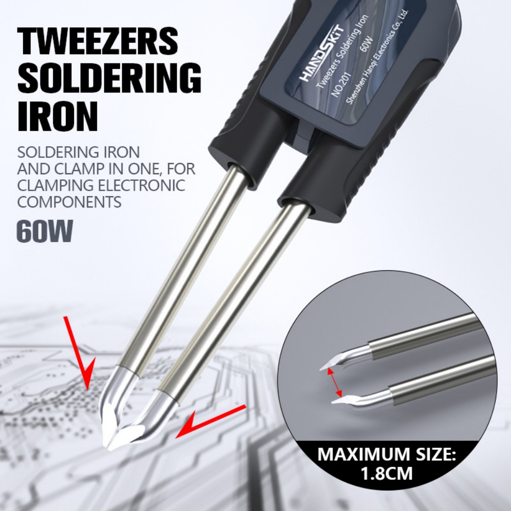 T12 Soldeerpenzethandvat – Twe - Elektronik Repair recensie en prijs