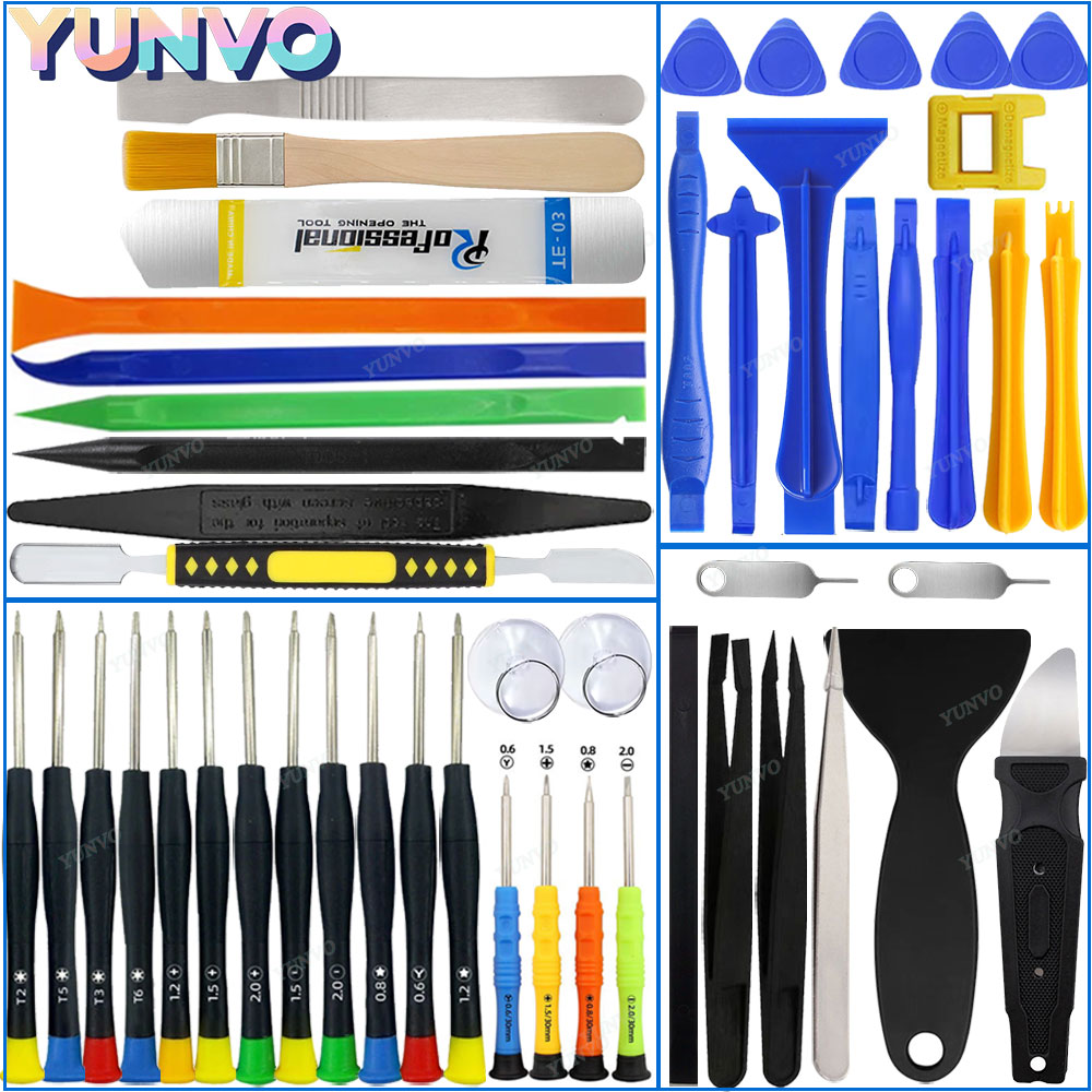 10-48 stuks precisie magnetisc - Electronics Repair Tool Kit recensie en prijs