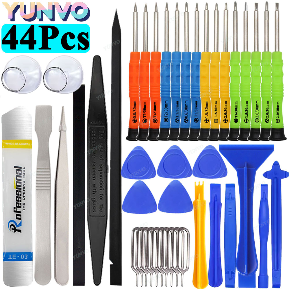 10-48 stuks precisie magnetisc - Electronics Repair Tool Kit recensie en prijs