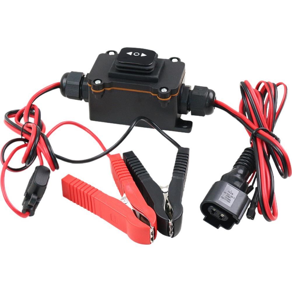 1/2/3 Elektronische parkeerrem - Elektronik Repair recensie en prijs