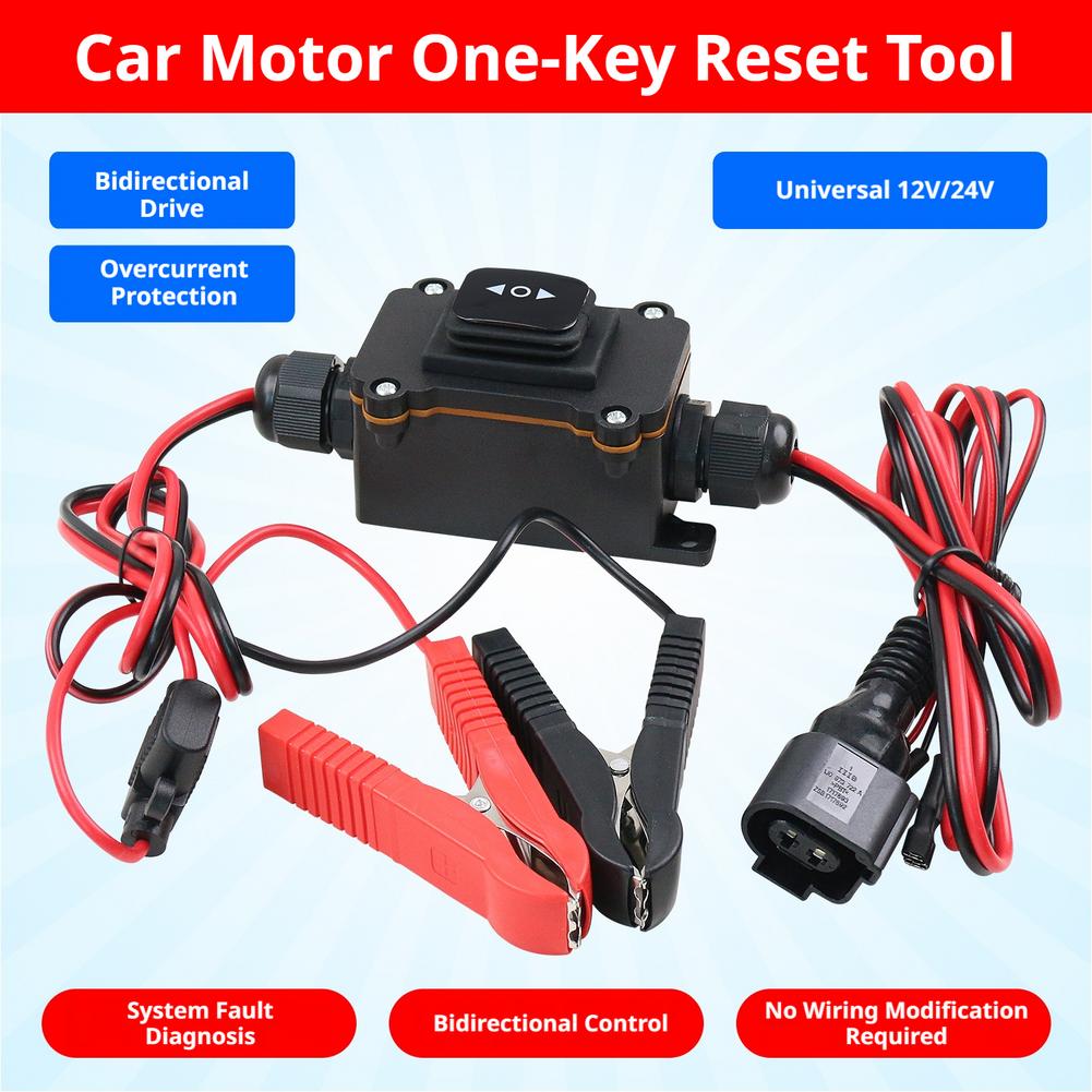1/2/3 Elektronische parkeerrem - Elektronik Repair recensie en prijs