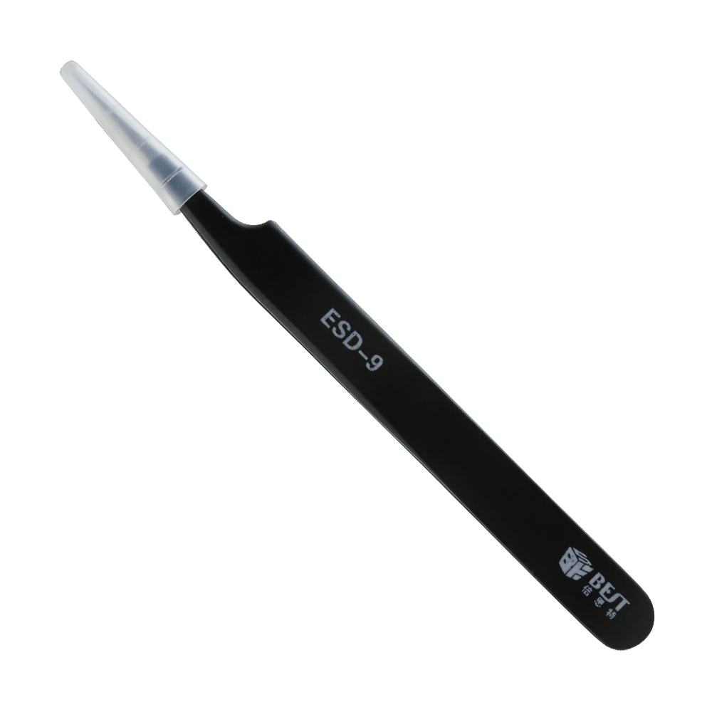 BST-ESD-9 Antistatische pincet - Smd Tweezer Set recensie en prijs
