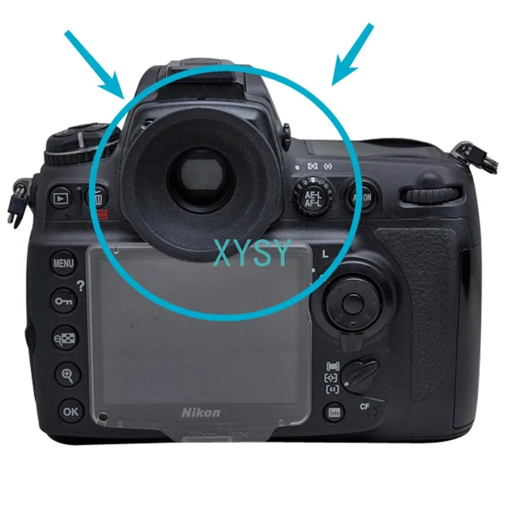 2 STUKS Nieuwe DK-19 Zoeker Ru - Sony Camera A6400 recensie en prijs