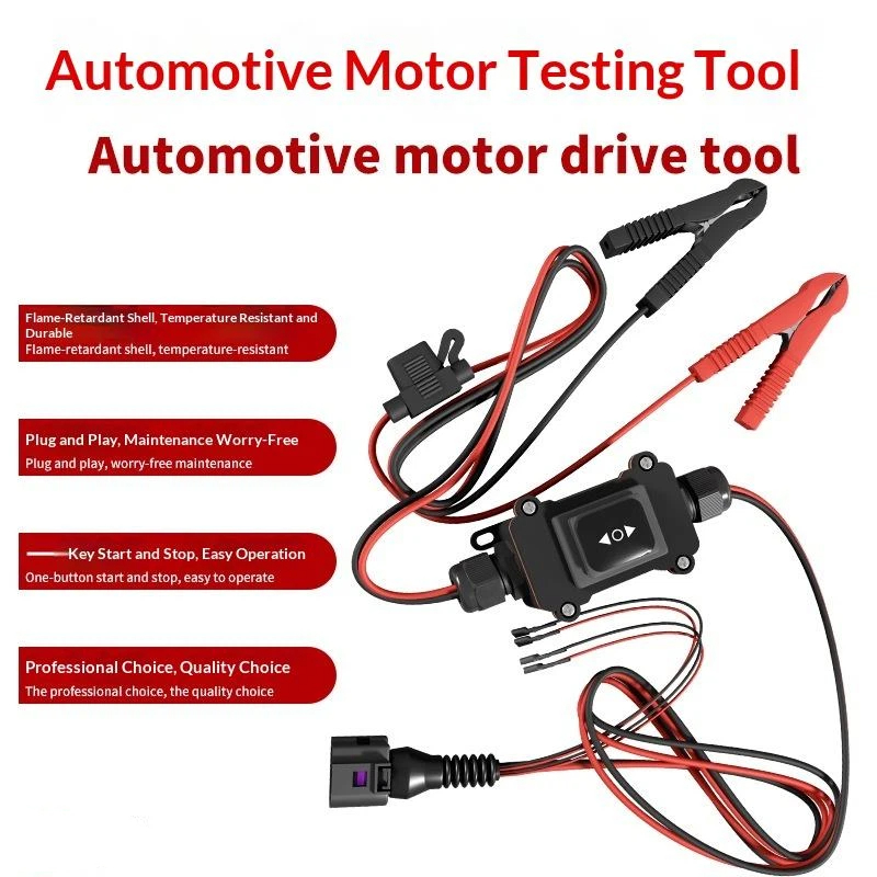 Auto EPB Remklauw Motor Releas - Elektronik Repair recensie en prijs