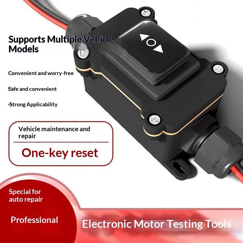 Auto EPB Remklauw Motor Releas - Elektronik Repair recensie en prijs