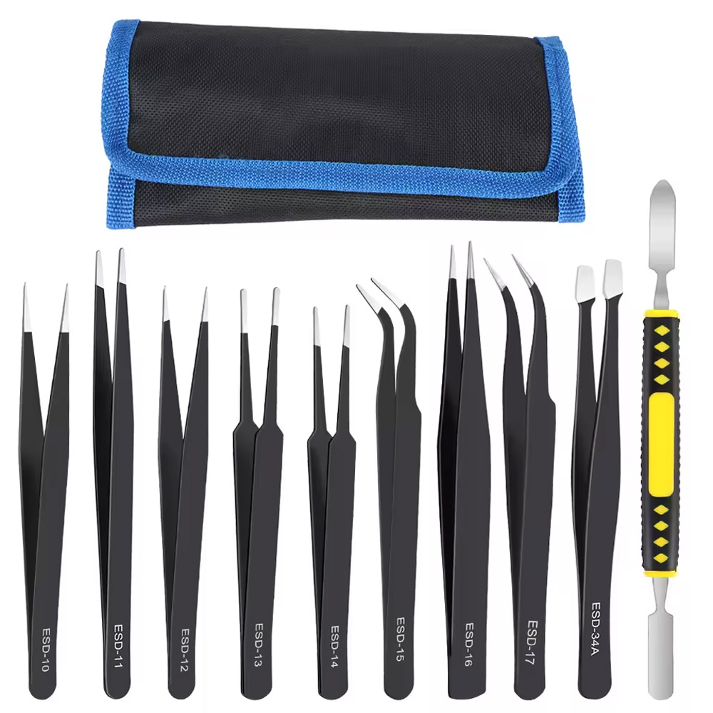 10 stks/set Precisie Antistati - Electronics Repair Tool Kit recensie en prijs