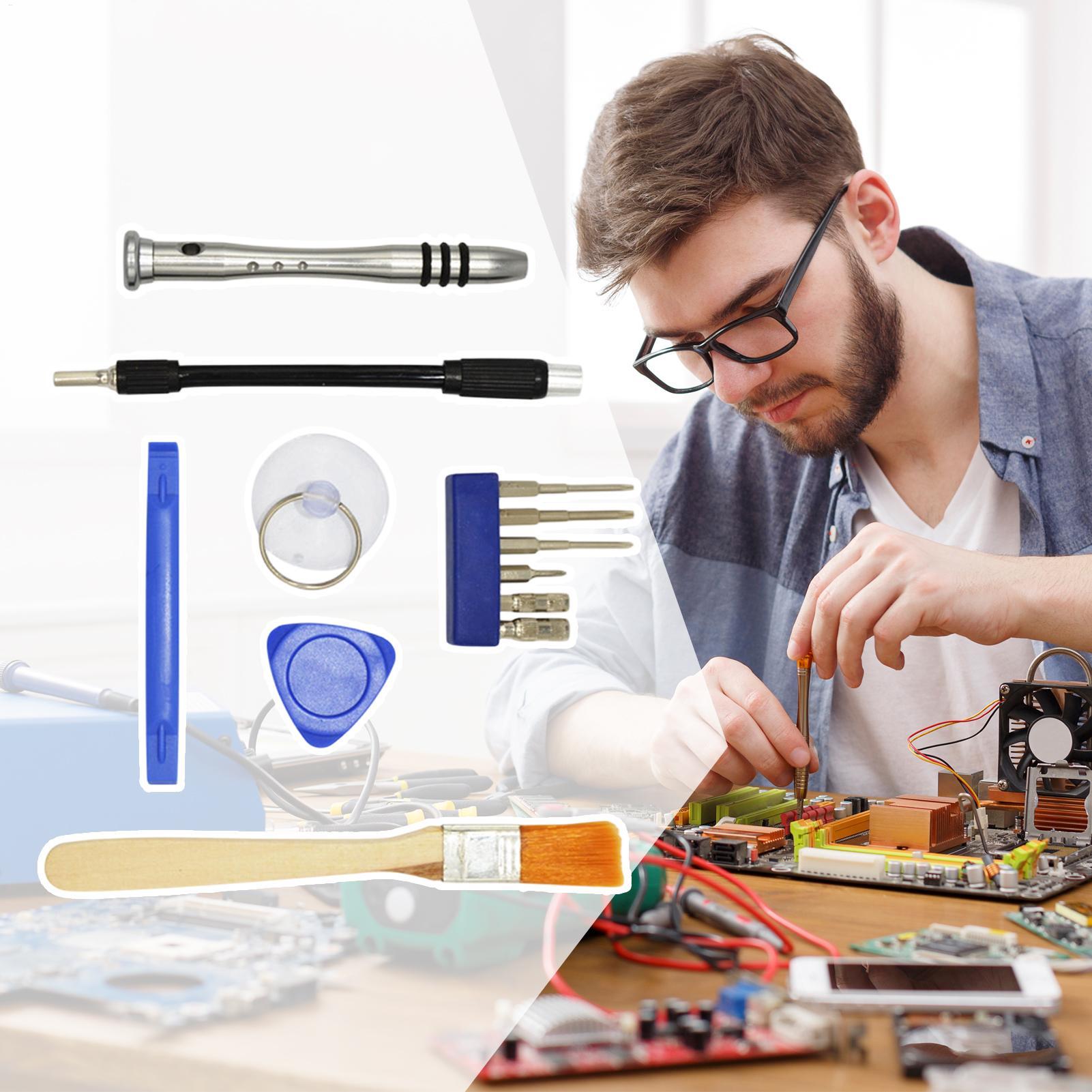 Gameconsole-demontageschroeven - Electronics Repair Game recensie en prijs