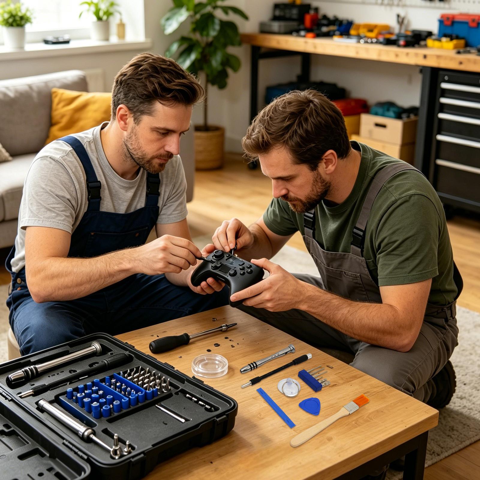 Gameconsole-demontageschroeven - Electronics Repair Game recensie en prijs