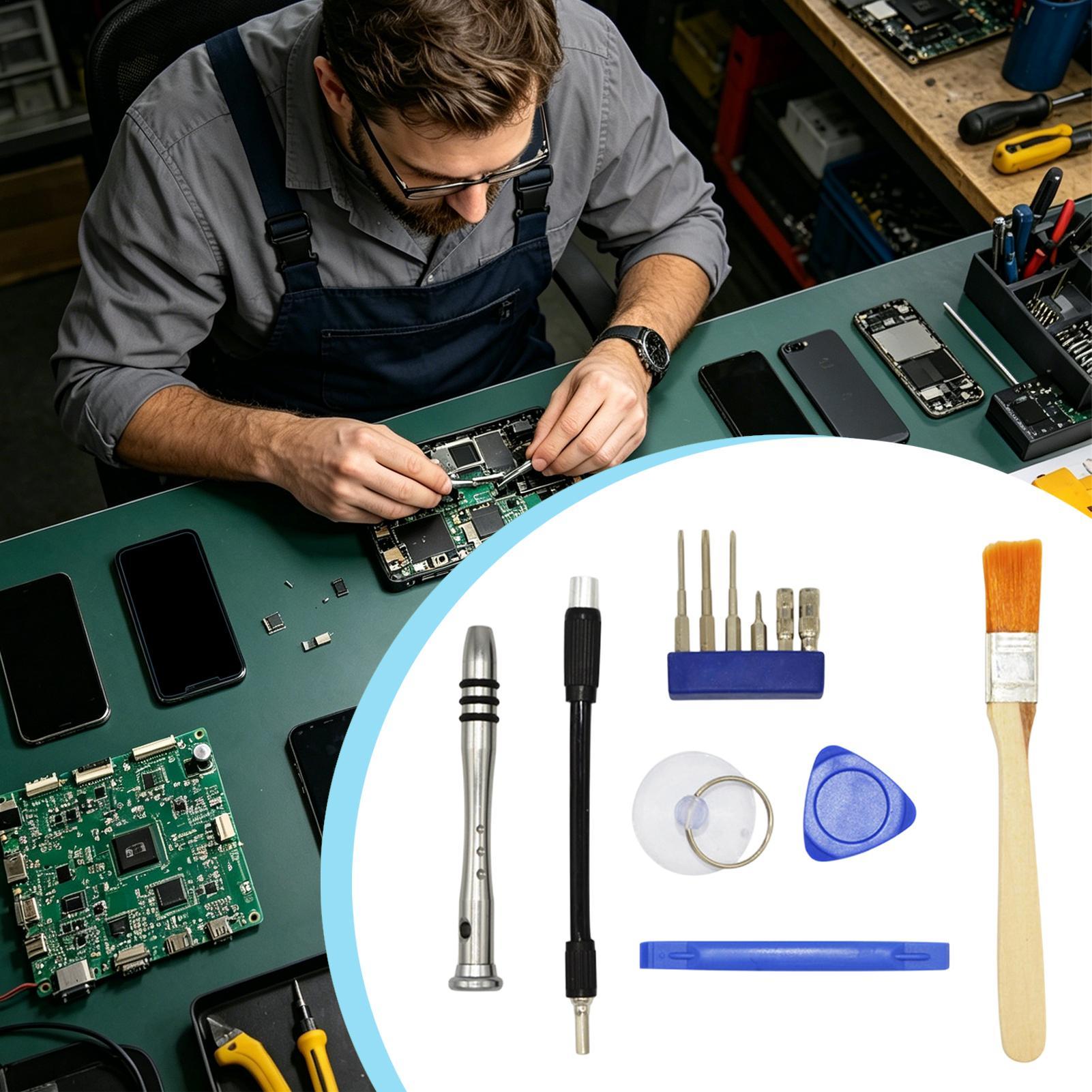 Gameconsole-demontageschroeven - Electronics Repair Game recensie en prijs