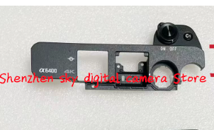 Nieuwe originele camerabehuizi - Sony Camera A6400 recensie en prijs