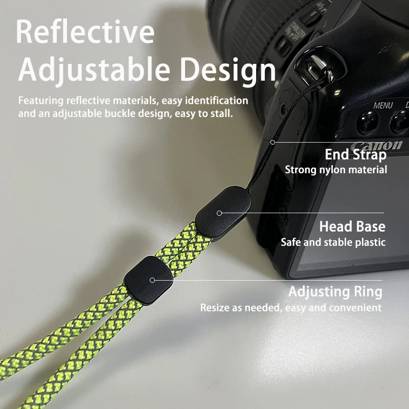 Polsbandje Polsbandje Handtouw - Sony Camera A7 Iv recensie en prijs