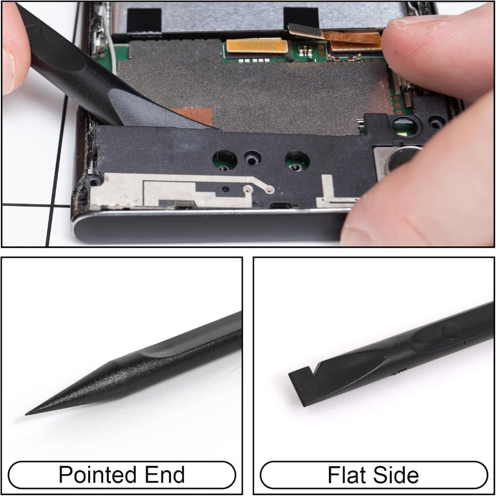 13-delige Pry Tool Kit voor el - Electronics Repair Tool Kit recensie en prijs