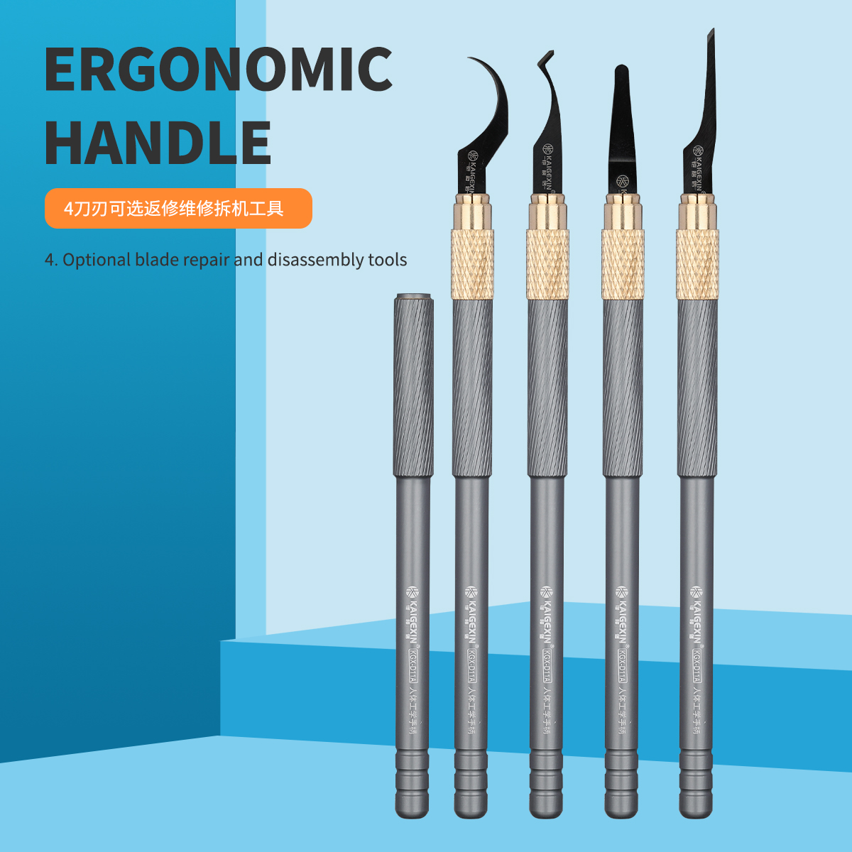 Kaigexin Universal Cpu Lijm Ve - Electronics Repair Center recensie en prijs