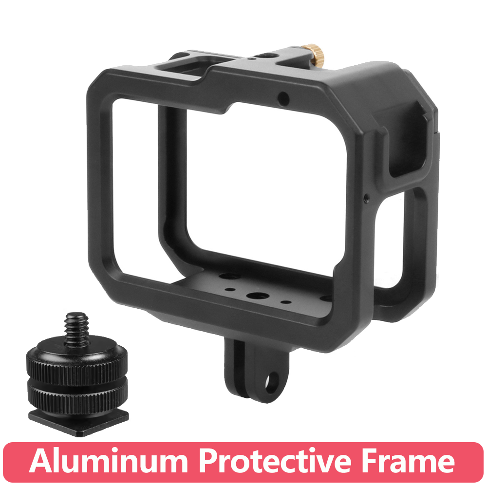 Aluminiumlegering beschermfram - Gopro Action Camera Hero 13 Black recensie en prijs