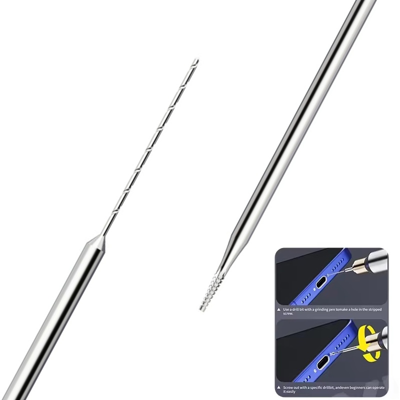 2 stuks schuifbare boorbits va - Electronics Repair Company recensie en prijs