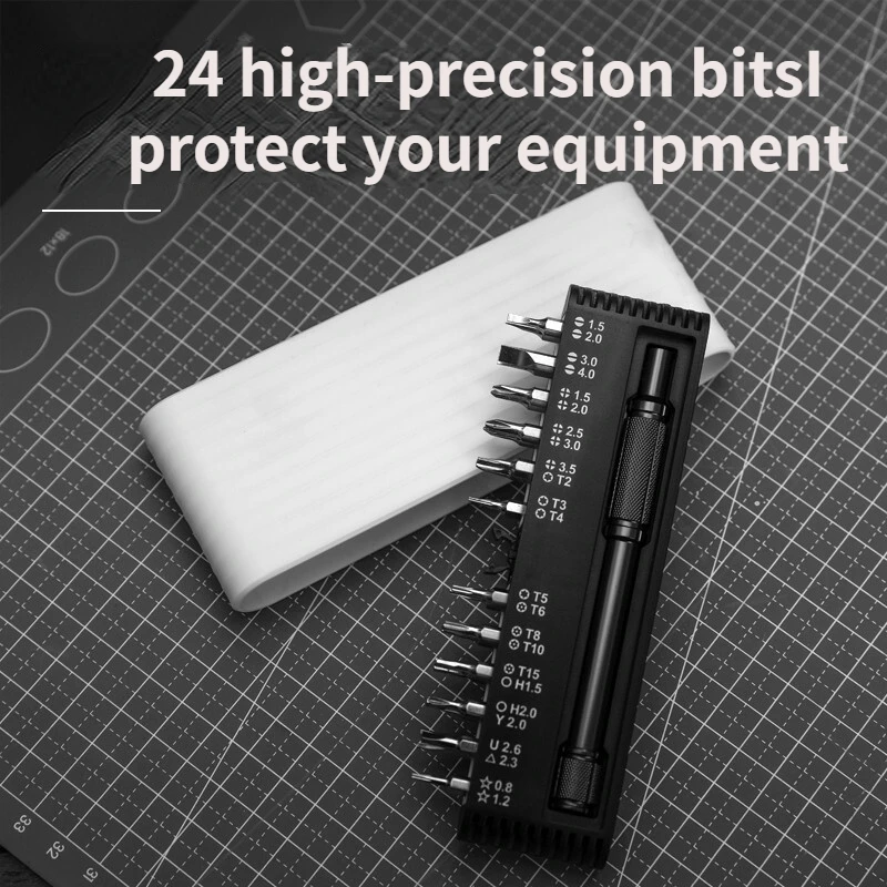 Deli 25 In 1 Precisie Schroeve - Electronics Repair Game recensie en prijs