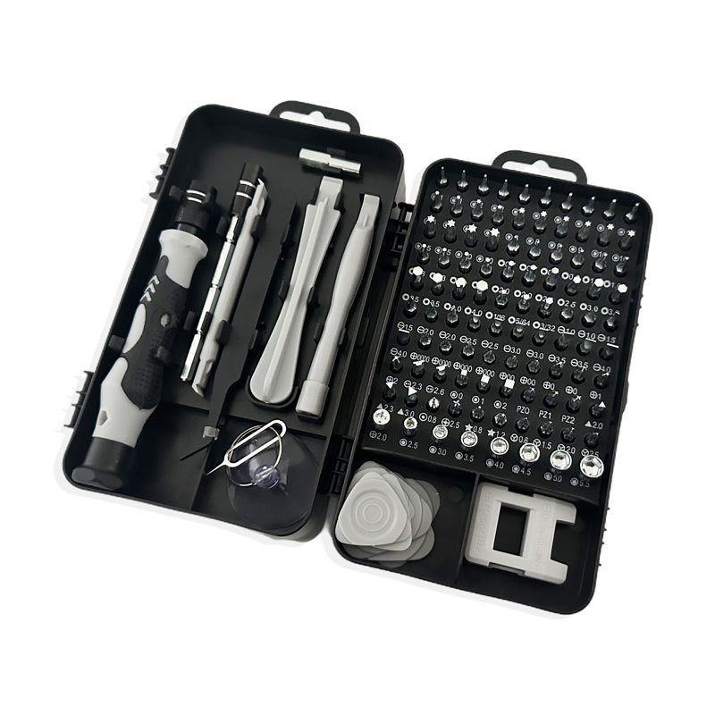 115-delige grensoverschrijdend - Electronics Repair Center recensie en prijs