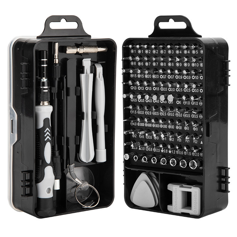 115-delige grensoverschrijdend - Electronics Repair Center recensie en prijs