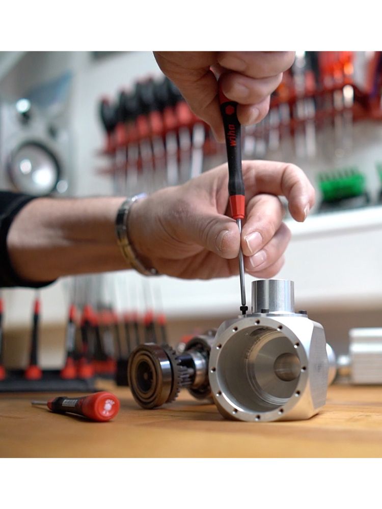 Wiha 42470 Y000×40mm precisie- - Electronics Repair Game recensie en prijs
