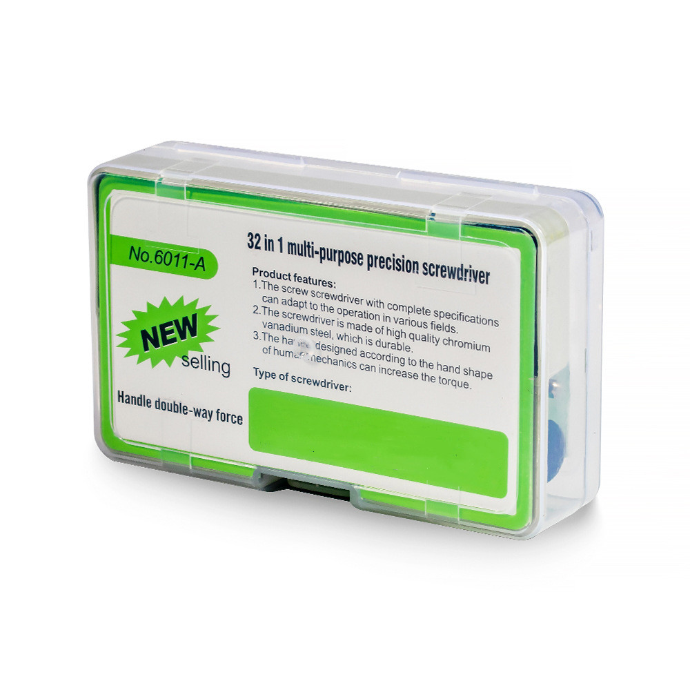 32-in-1 multifunctionele handm - Electronics Repair Center recensie en prijs