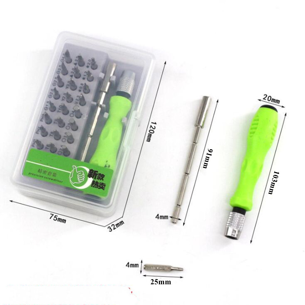 32-in-1 multifunctionele handm - Electronics Repair Center recensie en prijs