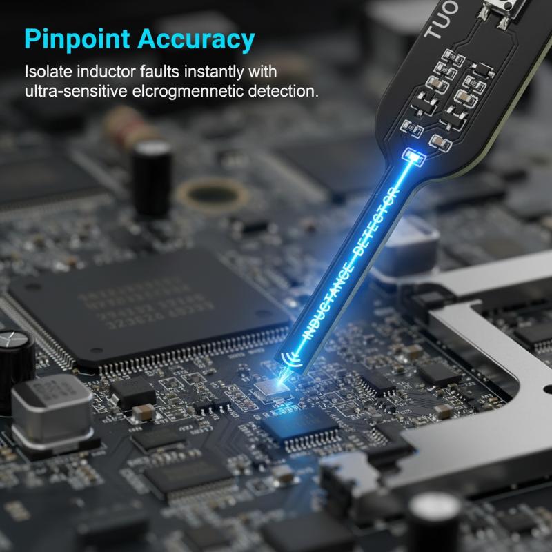 Moederbordspoeltester 5V Induc - Electronics Repair Center recensie en prijs