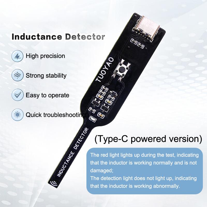 Moederbordspoeltester 5V Induc - Electronics Repair Center recensie en prijs