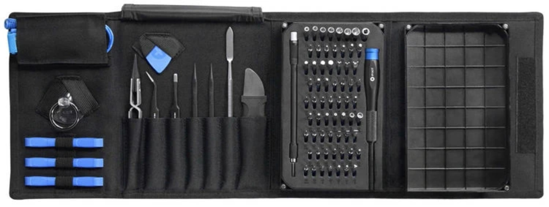 iFixit Pro Tech Toolkit Elektr - Electronics Repair Tool Kit recensie en prijs