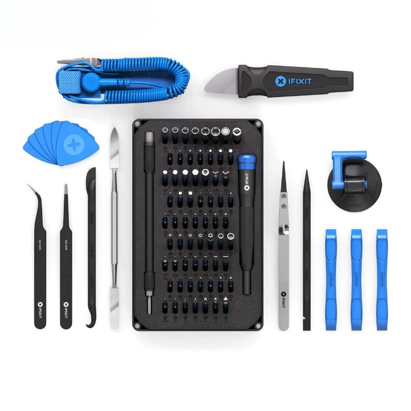 iFixit Pro Tech Toolkit Elektr - Electronics Repair Tool Kit recensie en prijs