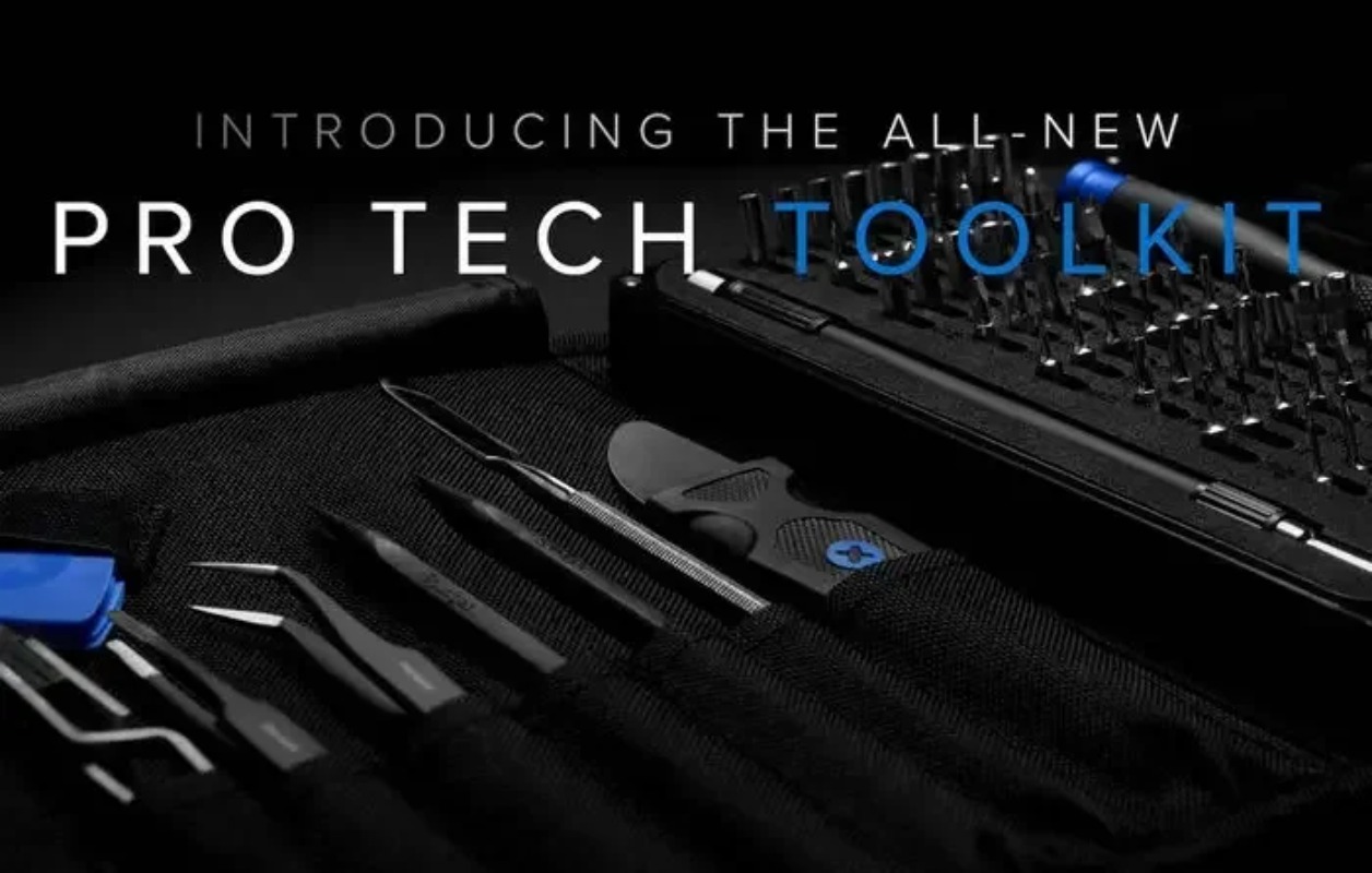 iFixit Pro Tech Toolkit Elektr - Electronics Repair Tool Kit recensie en prijs